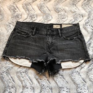 ALL SAINTS CUTOFFS